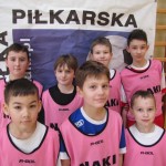 Turniej Szkółki NAKI rocznik 2003 i starsi 15.02.2014r - 56